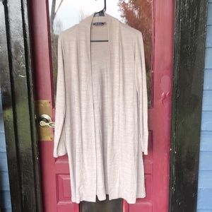 Lands End women’s cardigan